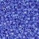 Miyuki delica Beads 11/0 - Opaque light Sapphire ab DB-167